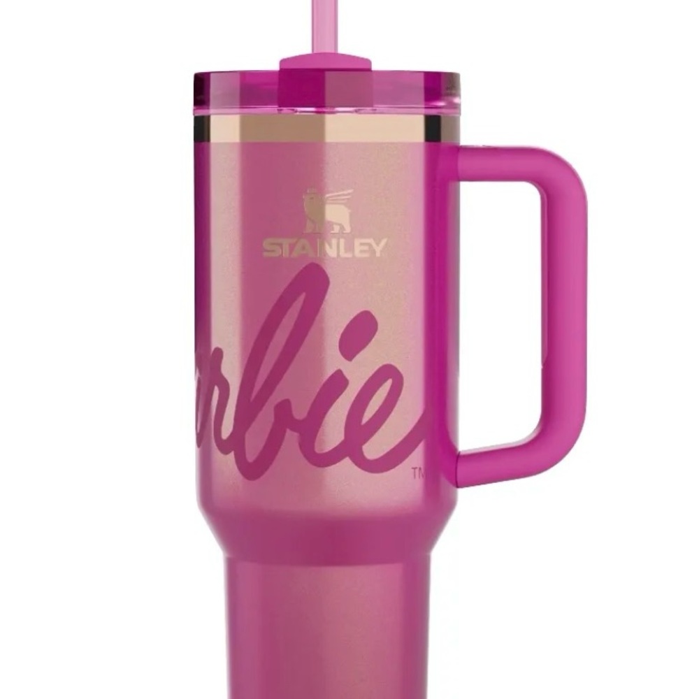 Barbie Stanley 40oz